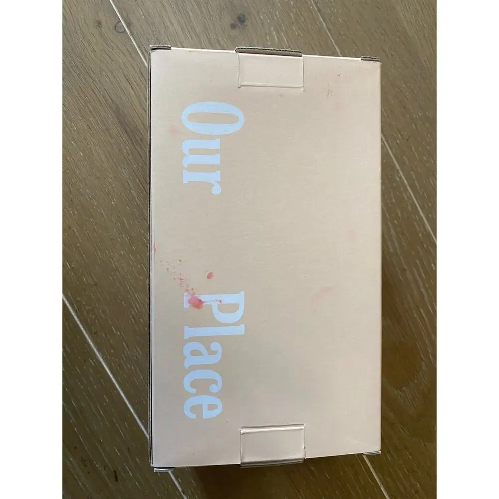 NIB Our place the lunchbox set